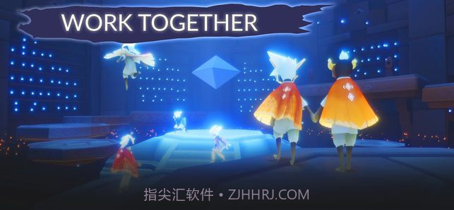 天空光之子国际版v2.2.14截图