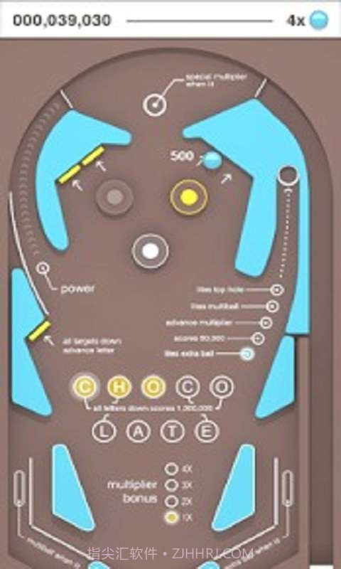巧克力弹珠v1.8截图