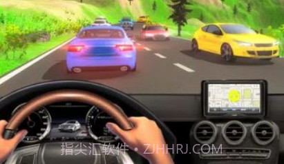 动力转向赛车V0.18截图