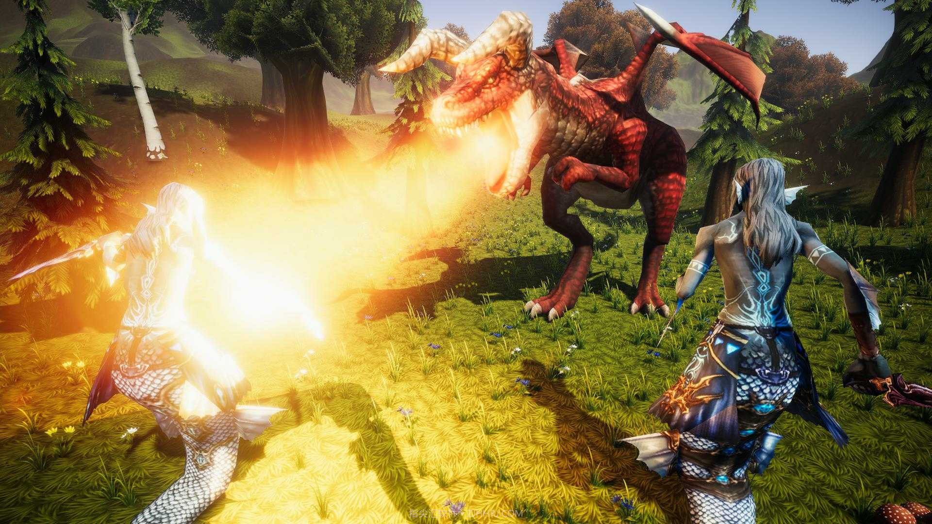 人鱼公主模拟器0.13截图