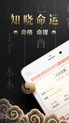 善奇命理v1.17截图