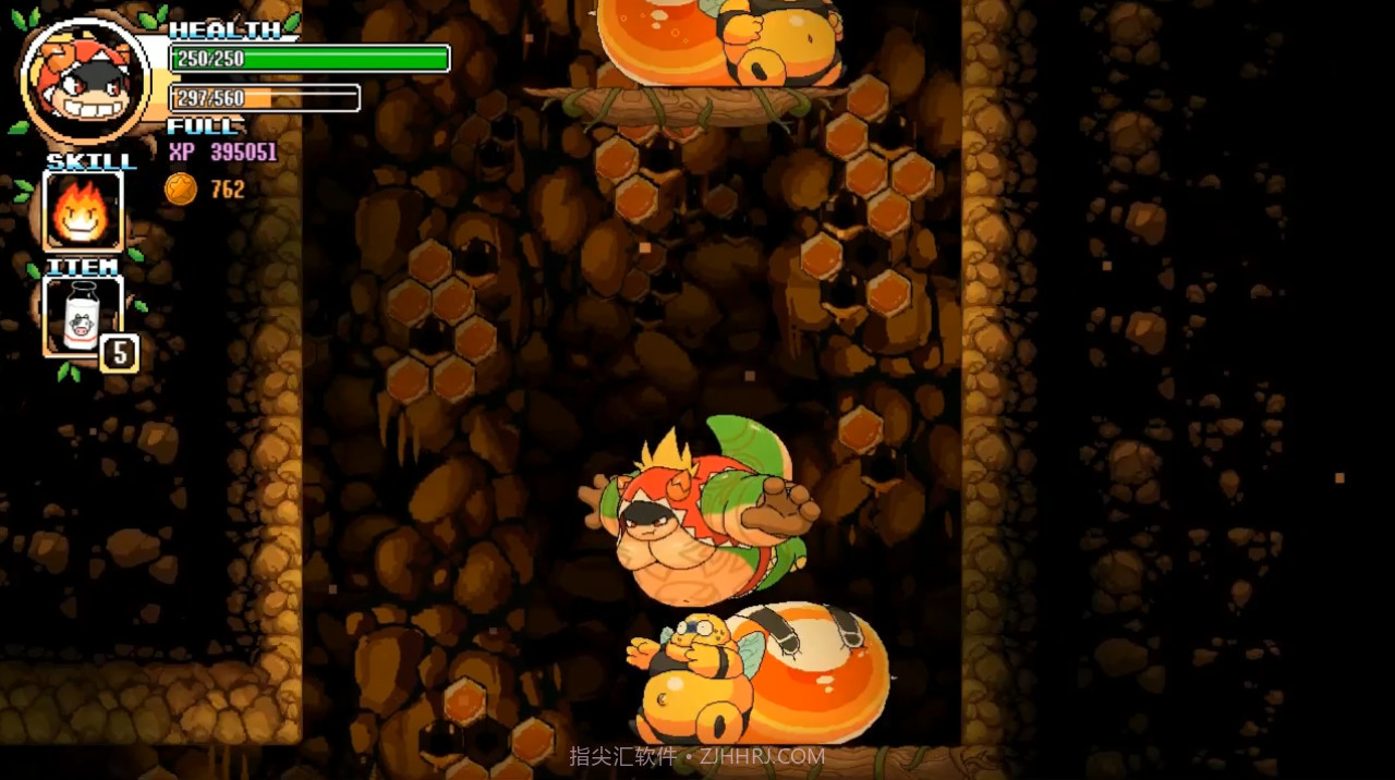 部落猎手TribalHunter免费版1.0截图