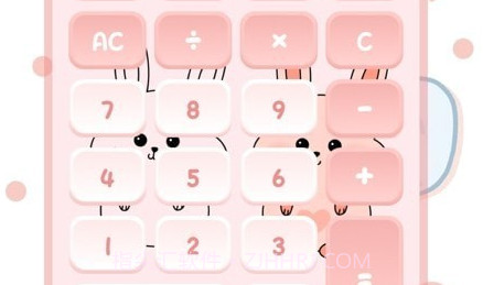 小兔子计算器v2.2.13截图