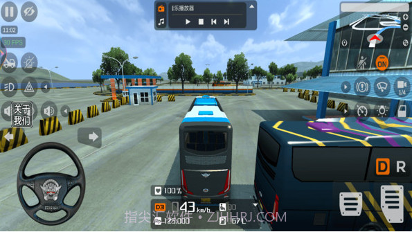 印尼巴士模拟器2v1.18截图