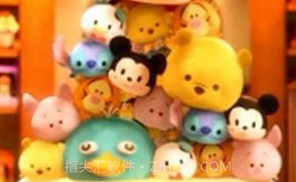 LINE：迪士尼消消看v1.25.16截图