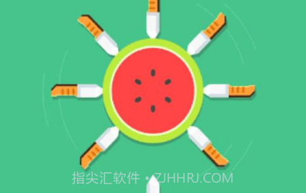 Knife Fruitv1.18截图