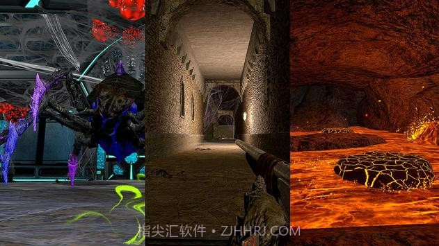 方舟生存进化斗兽场modv2.0.14截图