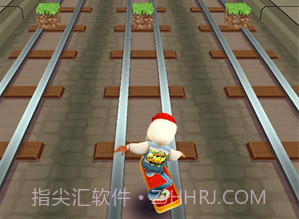 地铁跑酷芹菜3.0魔改版v3.06.14截图