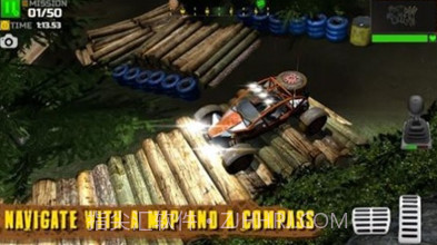 4x4越野夜间驾驶v1.14截图