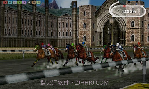 3D赛马场 V2.3.1 安卓手机版v1.101截图