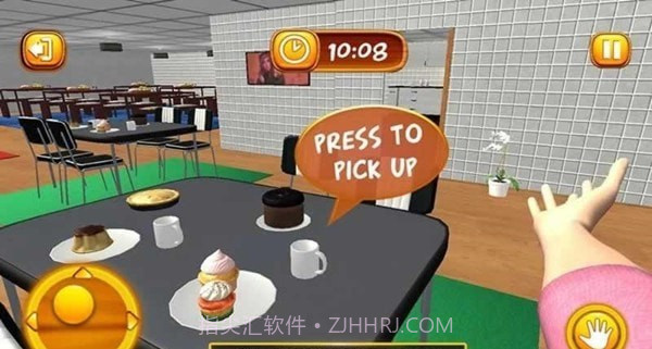 虚拟厨师烹饪3Dv1.22截图