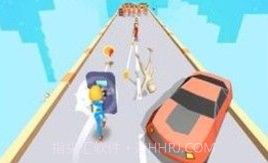 盾牌跑酷v0.14截图