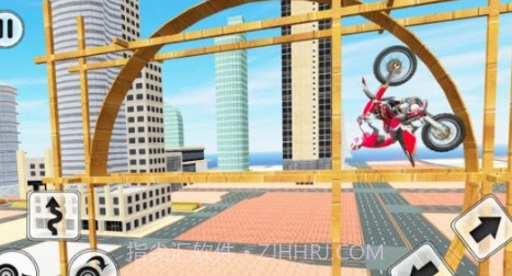 试用自行车极端特技v1.22截图