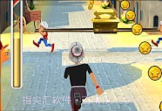 愤怒的老奶奶玩酷跑v1.4.13截图