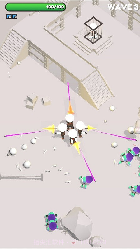 最佳搭档1.18截图