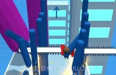 电锯跑酷v1.0.15截图