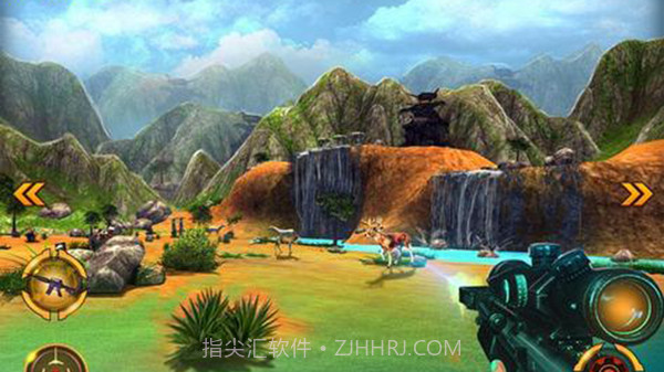 猎人3Dv3.4v1.14截图