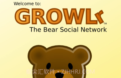 GROWLr Gay Bears Near YouV10.10截图