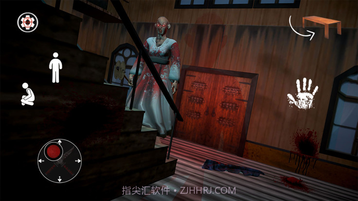 可怕的奶奶屋逃生计划1.0.12截图