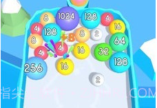 2048彩色3D安卓v0.16截图