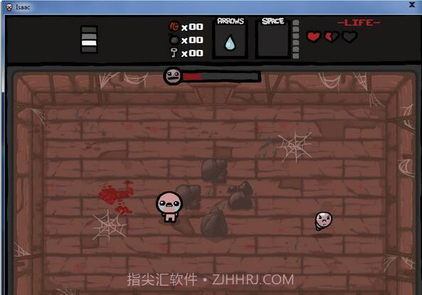 以撒的结合：羔羊的愤怒手机版v1.6截图