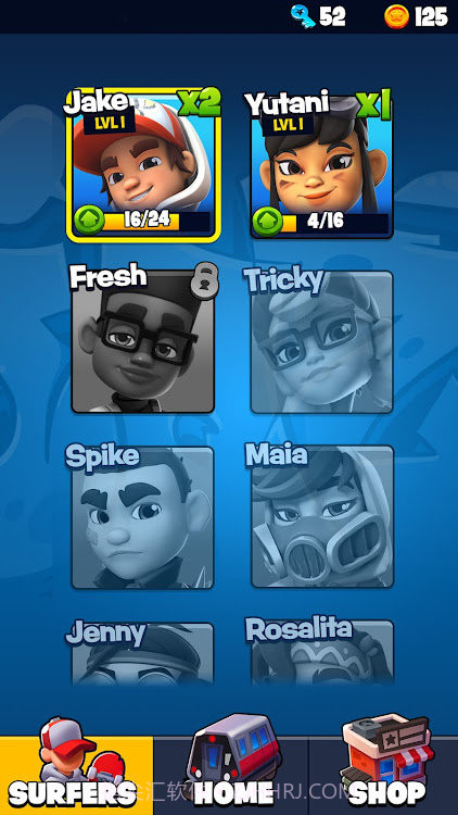 滑板英雄跑酷0.2.2截图