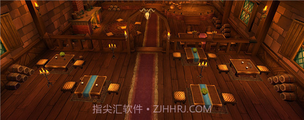 黑暗与魔兽官网版1.4截图