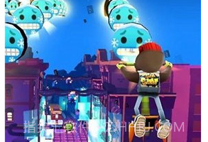 地铁跑酷EURFEX菜单v3.06.13截图