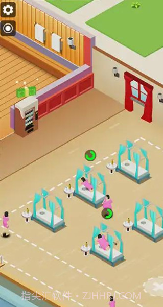 洗浴中心模拟器最新版1.0截图