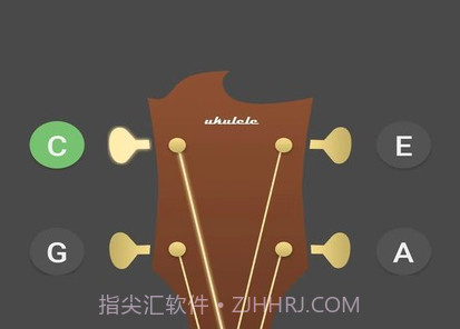 智能尤克里里调音器v2.18截图