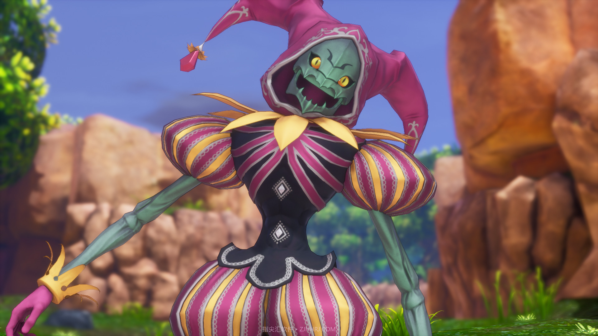 圣剑传说免费版v1.0截图