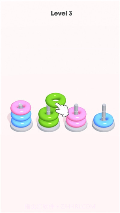 彩色圈圈v0.3.4截图