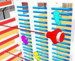 彩色跑火柴人v1.22截图