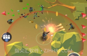 疯狂僵尸快速射击v1.0.17截图