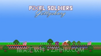 像素兵团:奔牛河之役v1.13截图