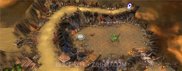 黑暗与魔兽1.7截图