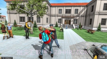 学校里的恶霸v1.0.21截图