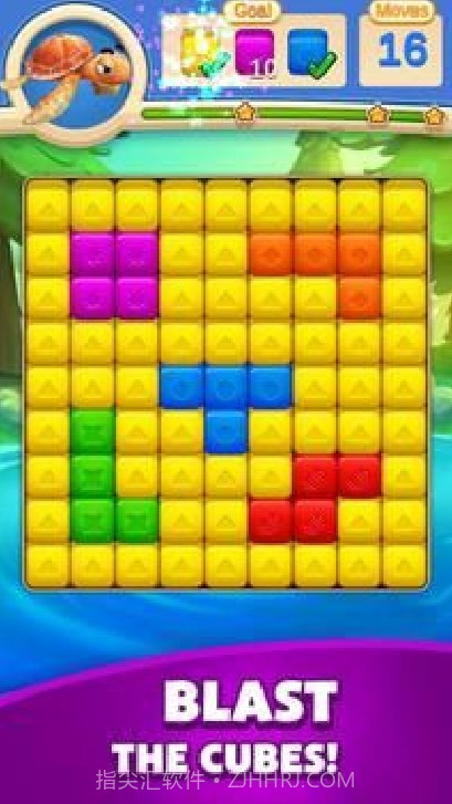 玩具立方体爆炸1.0.38截图