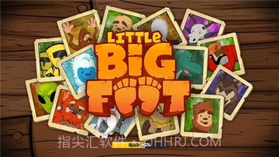 小小大脚怪v2.18截图