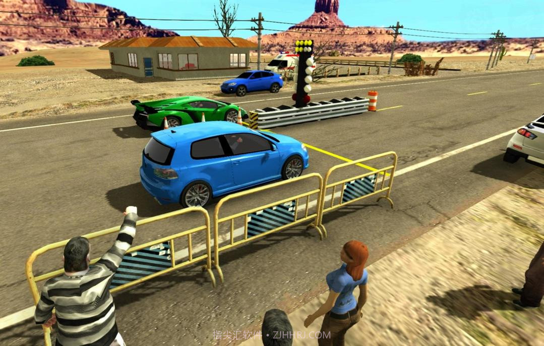 手动挡停车场4.6.6v4.6.19截图