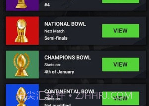 橄榄球战斗v1.0.21截图