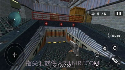 极限求生枪战刺激狙击v189.2.7.17截图