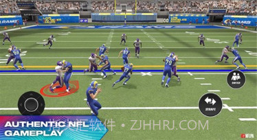 麦登橄榄球23v8.5.19截图