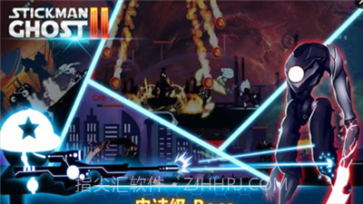 火柴人幽灵27.18截图