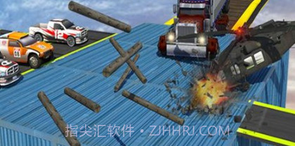 不可能的卡车驾驶模拟v1.21截图