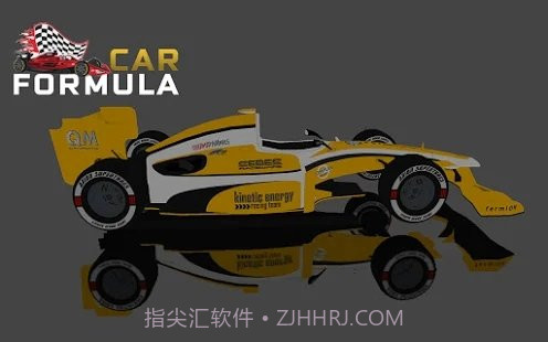 方程式停车场3Dv0.5截图