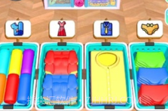 收纳整理衣柜v1.19截图