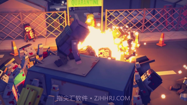 丧尸生存狙击appv1.35截图