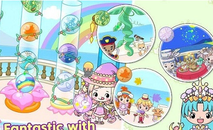 吉壁公主城堡免费版v1.3.14截图