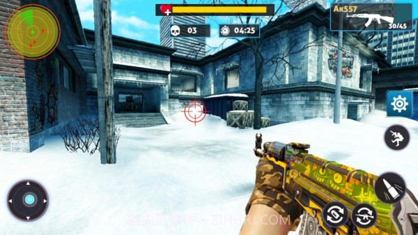 火线冲突:正义之师v1.18截图